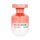 Benetton United Dreams Together 80ml Her Edt Spray.