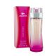 Lacoste Touch Of Pink 90 Ml Edt Spray.