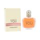 Armani In Love With You Intense 100ml Edp Spray.