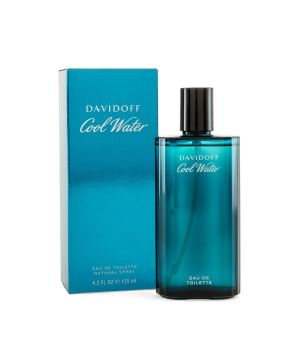 COOL WATER 125 ML EDT SPRAY