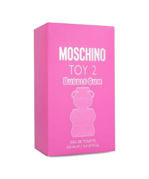 Moschino Toy 2 Bubblegum 100Ml Edt Spray