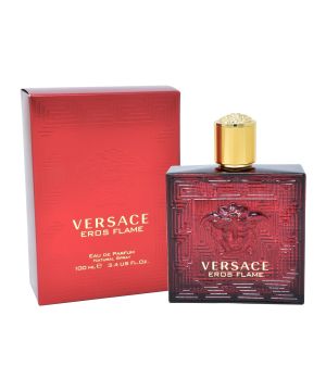 Versace Eros Flame 100ml Edp Spray.